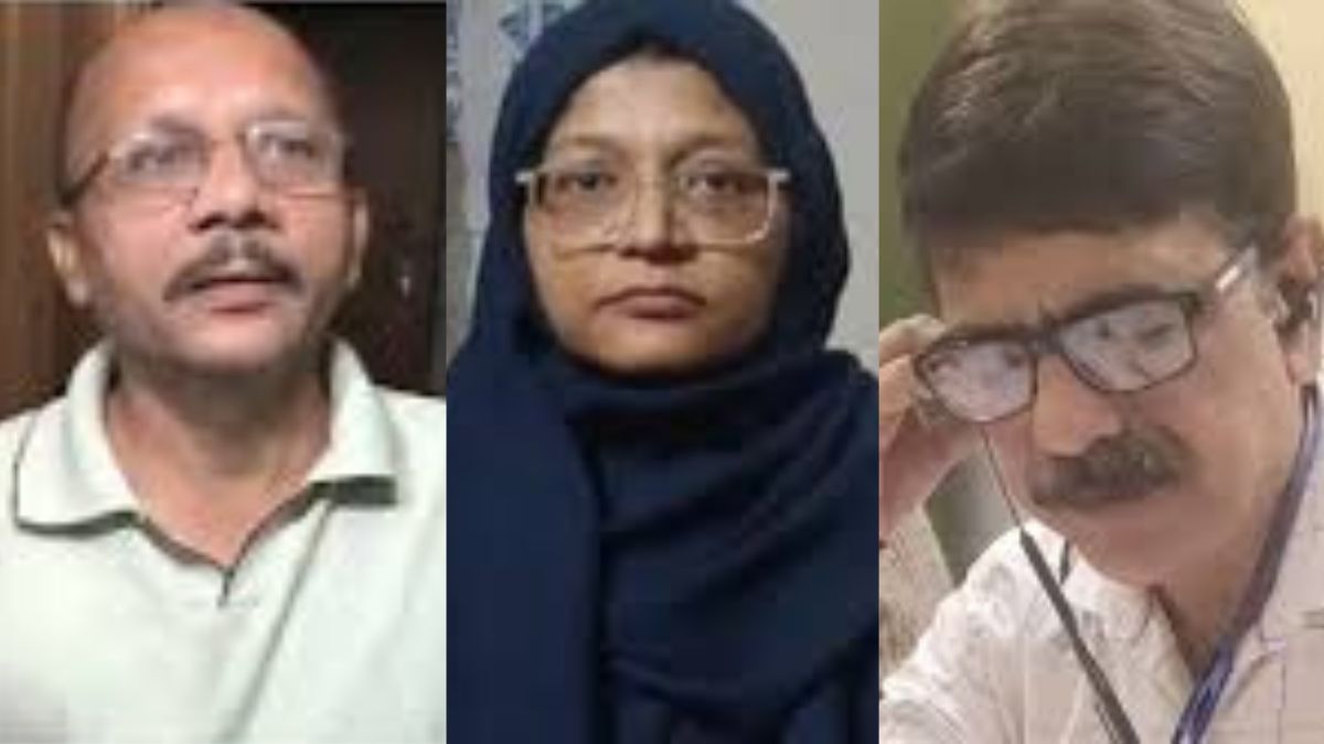 delhi blast jaish terrorist dr shaheens exhusband father and brother reveals shocking truth