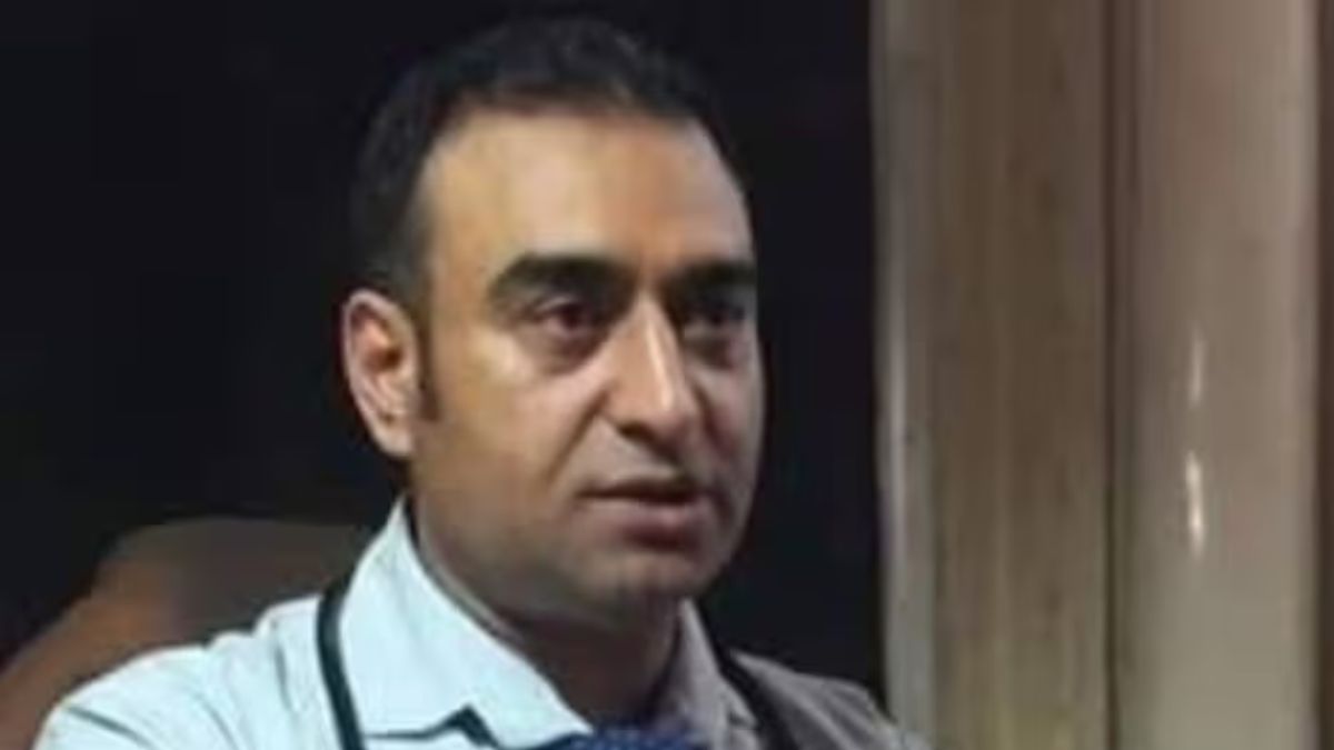 dr nisar missing amidst explosives recovery and terrorist arrests