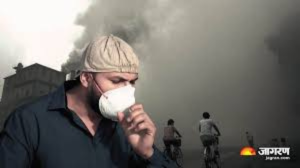 ghaziabad pollution health department issues advisory