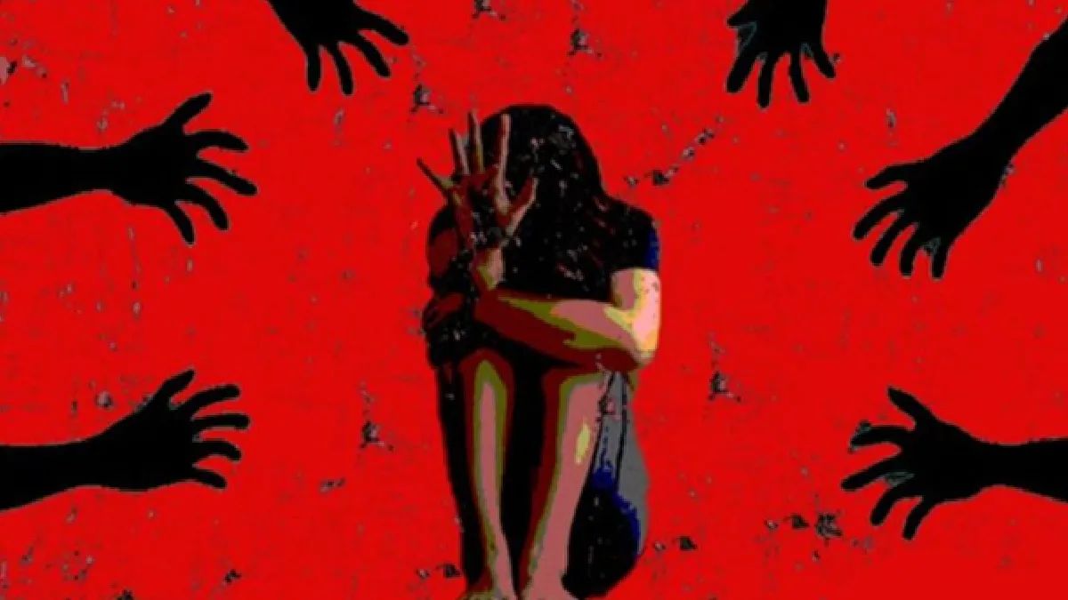 dalit girl was gang raped in a shameful incident in bochahan of muzaffarpur