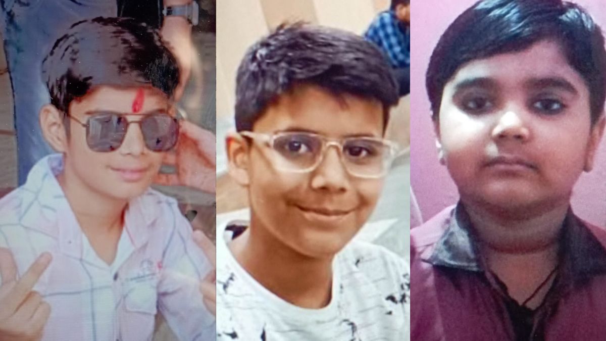 ghaziabad three killed in bike accident on nh9