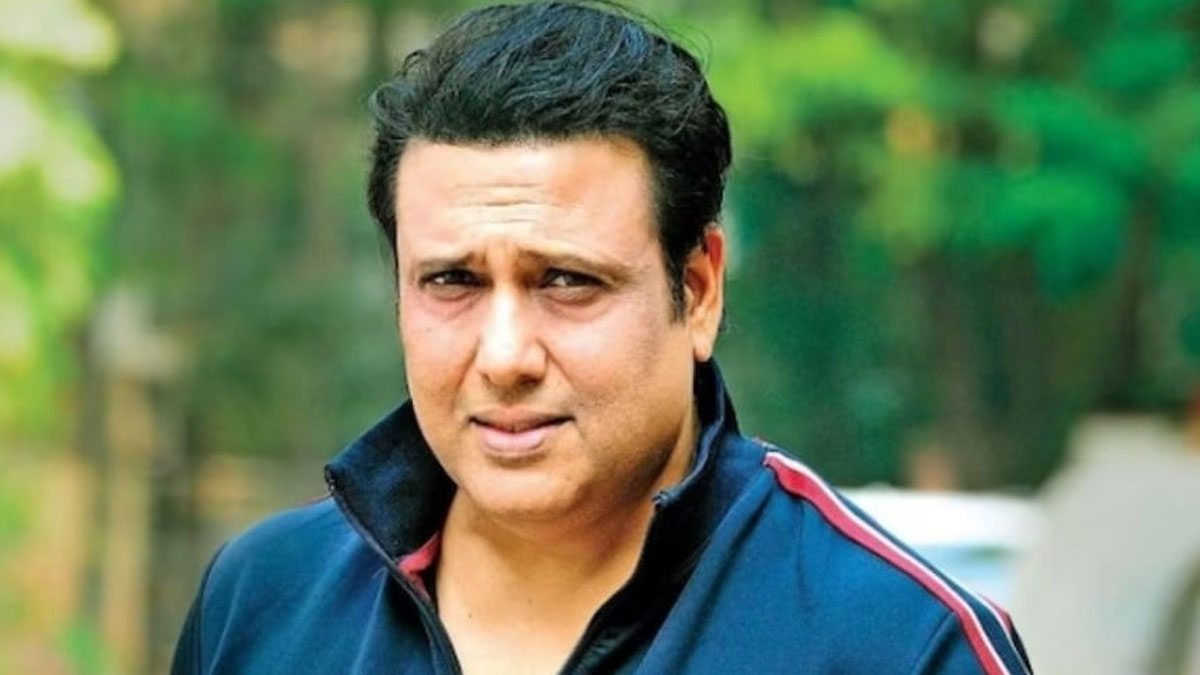 actor govinda hospitalized after falling unconscious at home