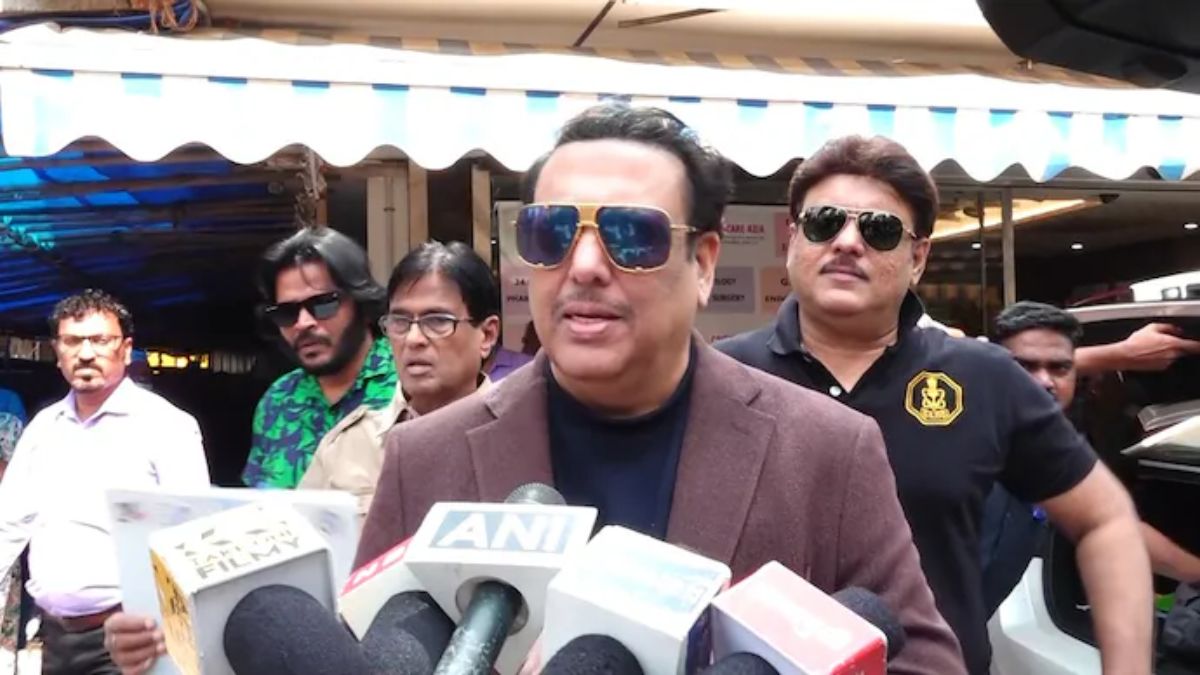 govinda health update actor moved from emergency to hospital room reveals friend