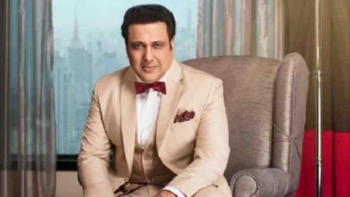 actor govinda hospitalized after falling unconscious at home