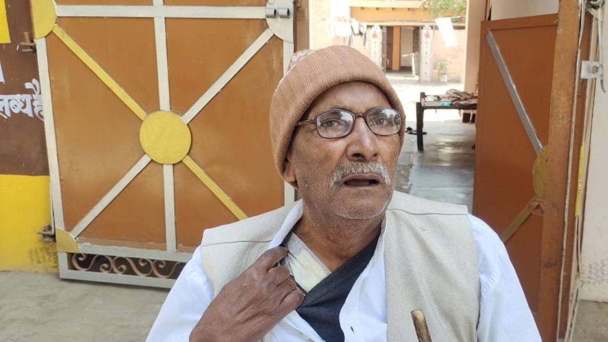 monkey menace in hapur 30 injured cage set up