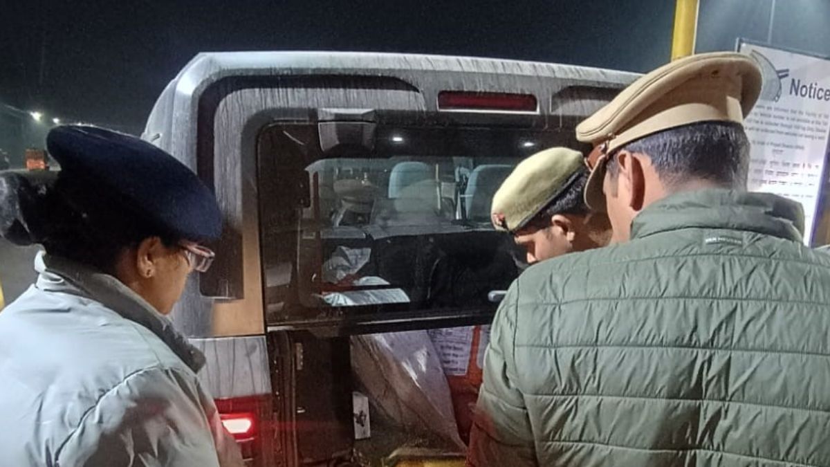 25 kg explosives seized in hapur two arrested illegal explosives