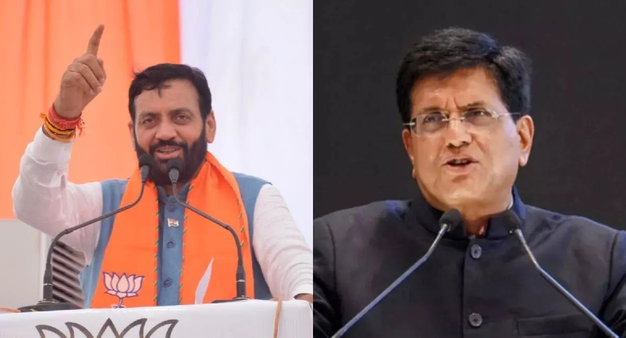 haryana awarded top achiever in ease of doing business 2025