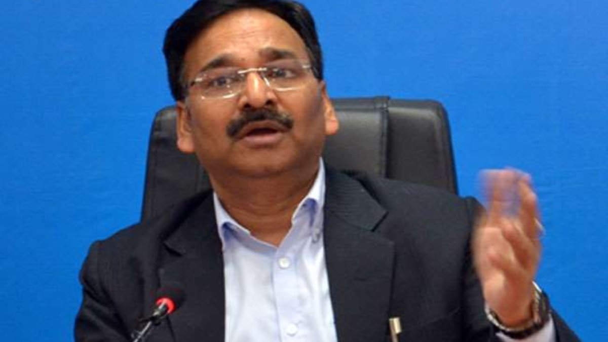 jharkhand ias vinay choubey faces chargesheet in liquor scam