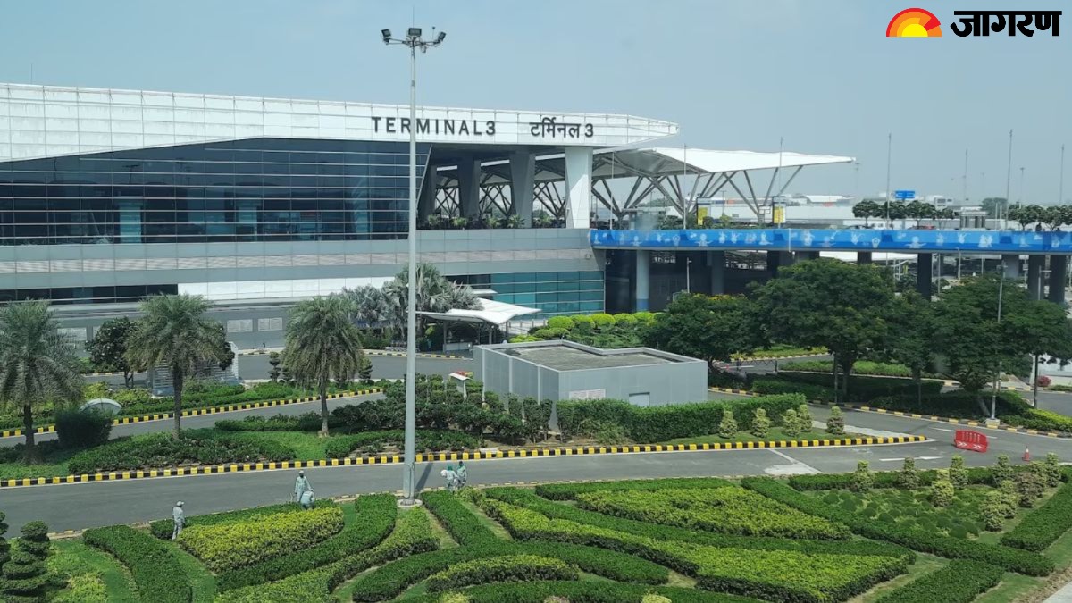 delhi airport bomb threat terminal 3 alert after indigo email