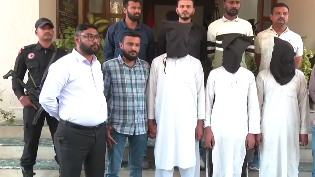 ricin poison seized gujarat ats foils terror plot in delhi gujarat hyderabad