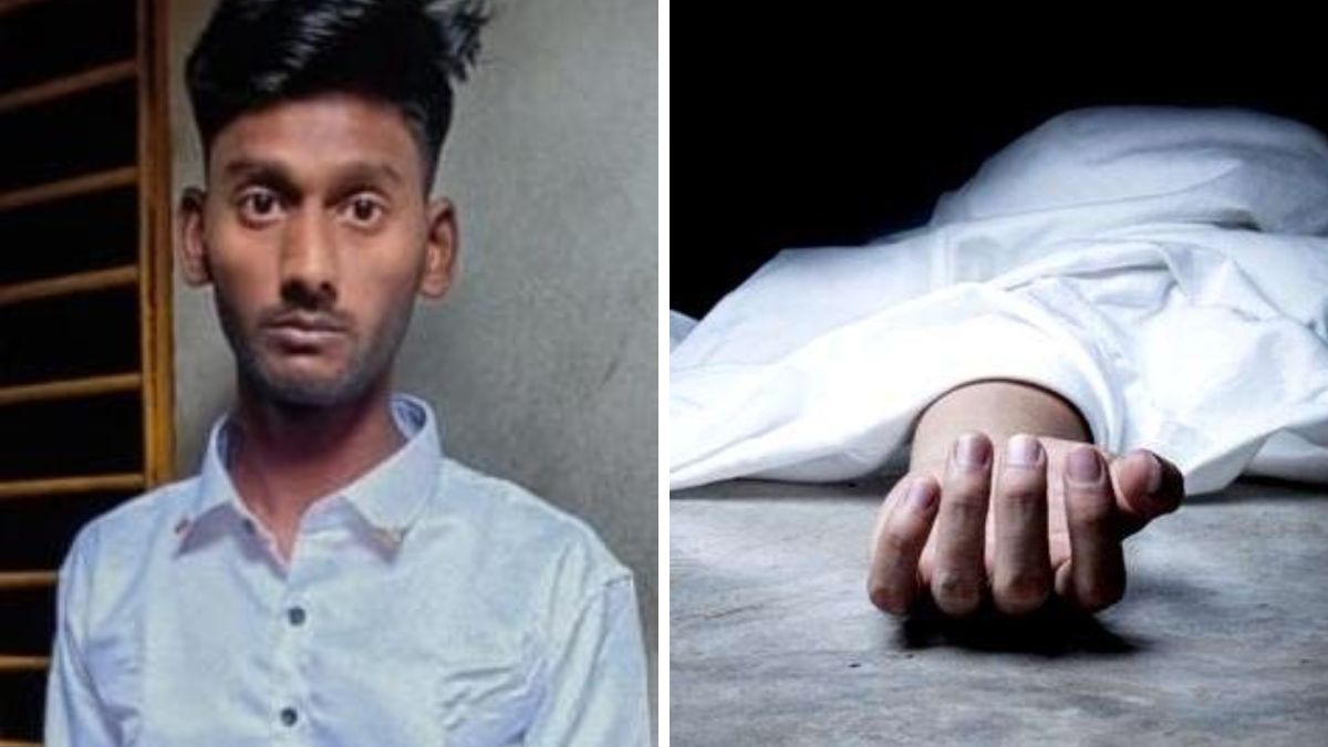 road accident fatality youth dies returning from wedding card distribution