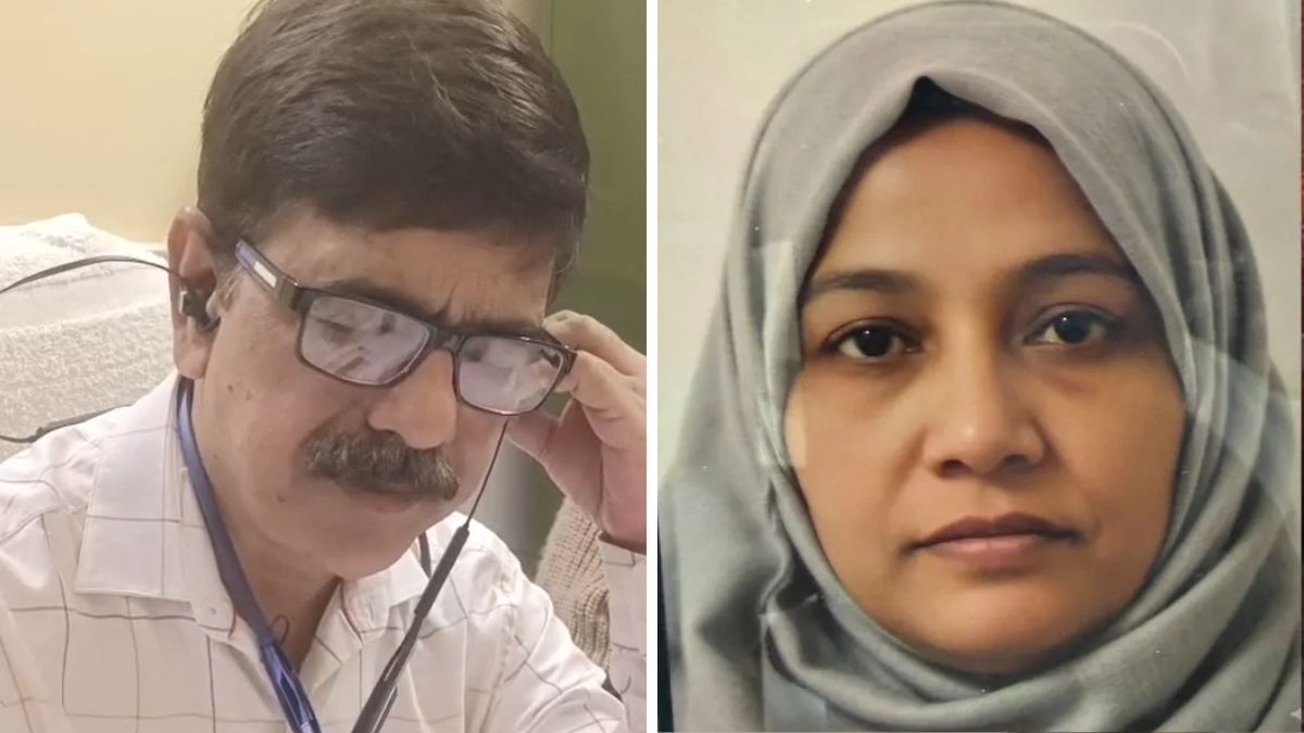 delhi blast jaish terrorist dr shaheens exhusband reveals shocking details