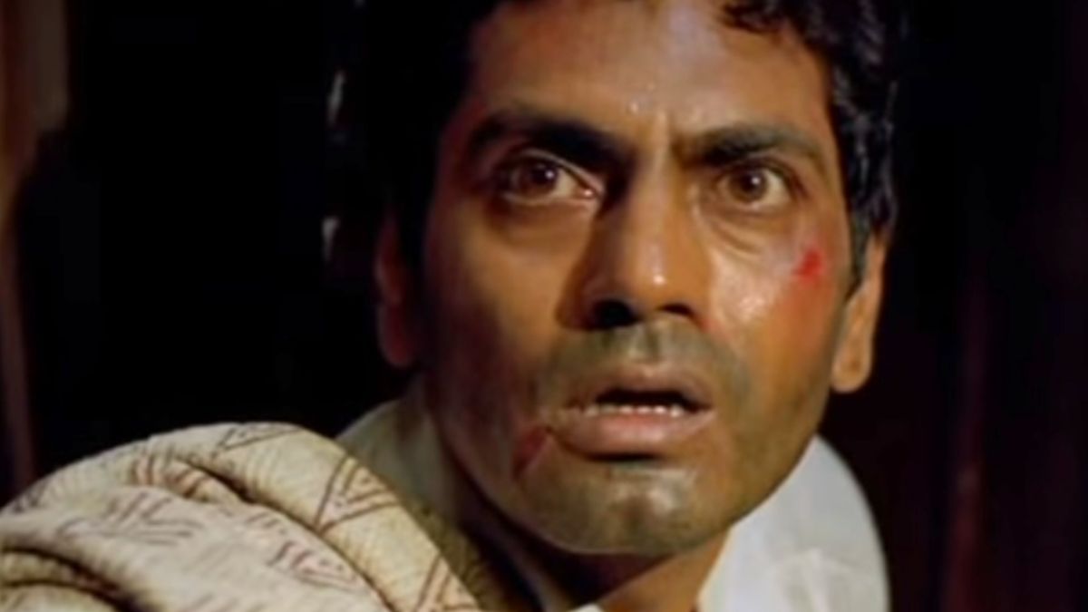 nawazuddin siddiqui revealed his father banned him from their up villag upset son was being beaten in every film