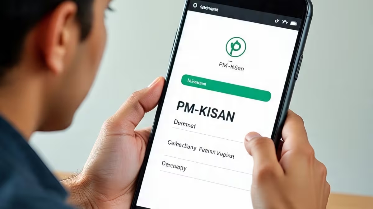 pm kisan yojana fraud rs 2 lakh stolen via apk file