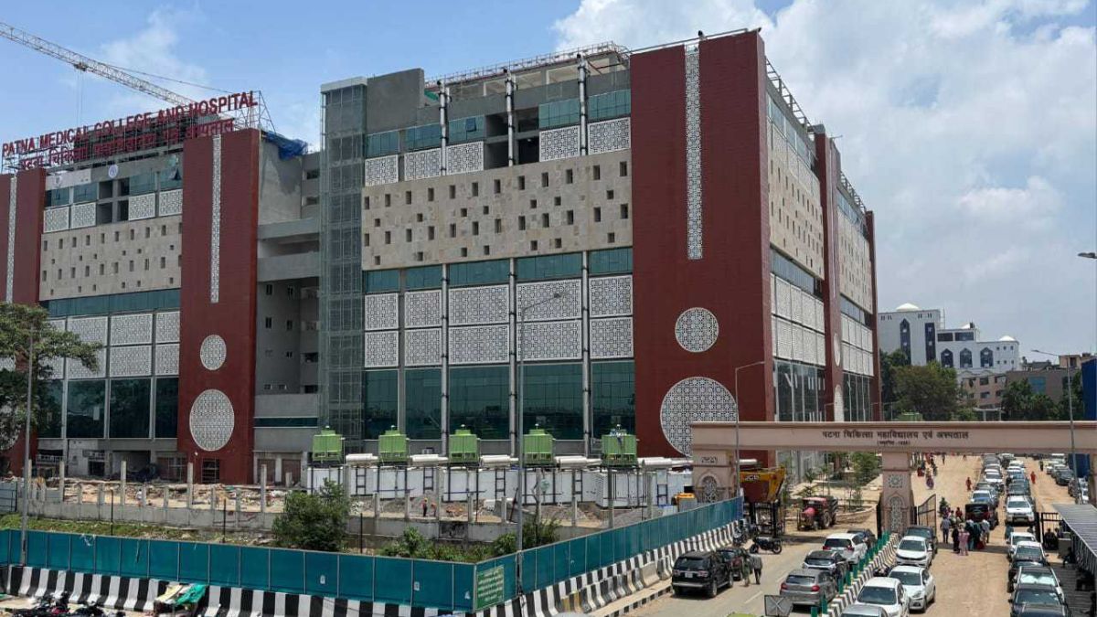 pmch patna opens new ent ward modern facilities for patients