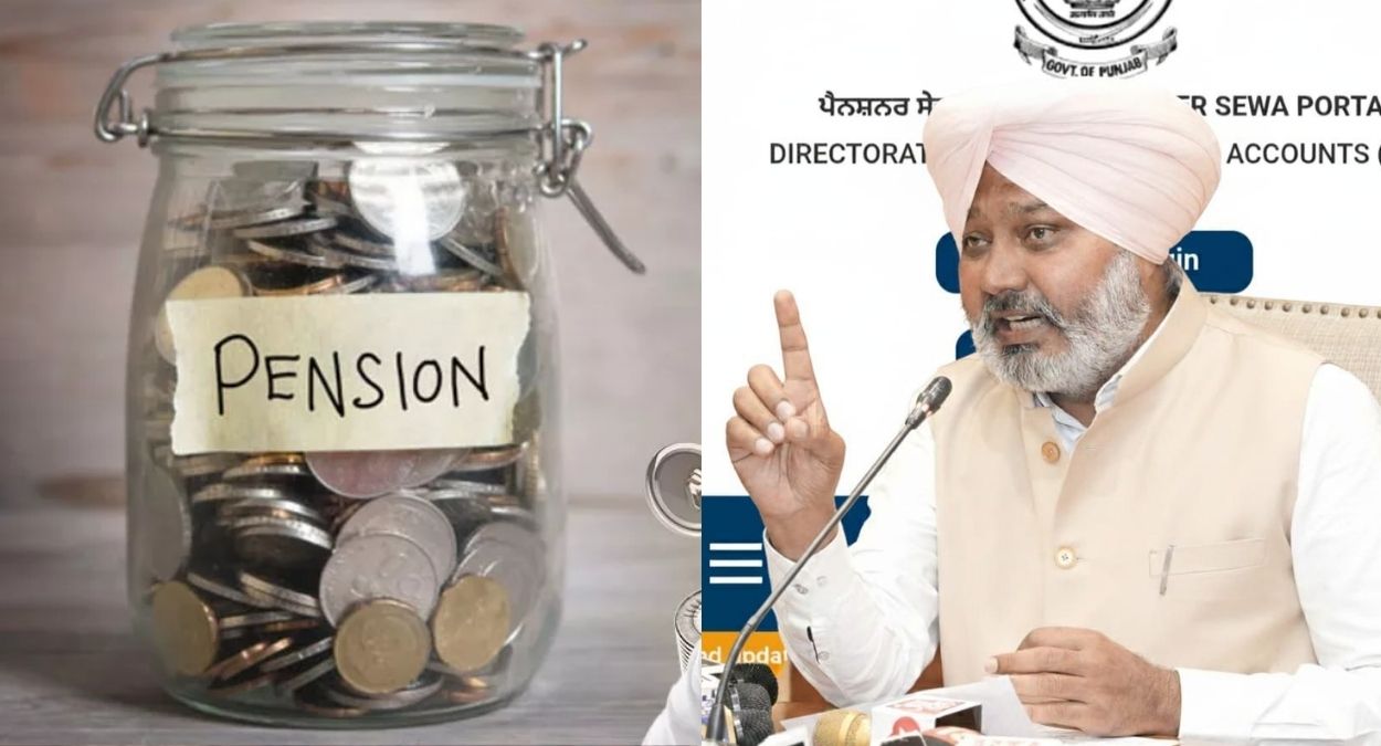 punjab pensioner sewa mela 2025 ekyc and digital services