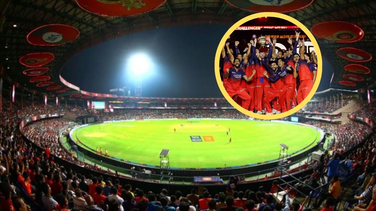 ipl 2026 rcb home matches may shift to pune chinnaswamy stadium unfit after stampede