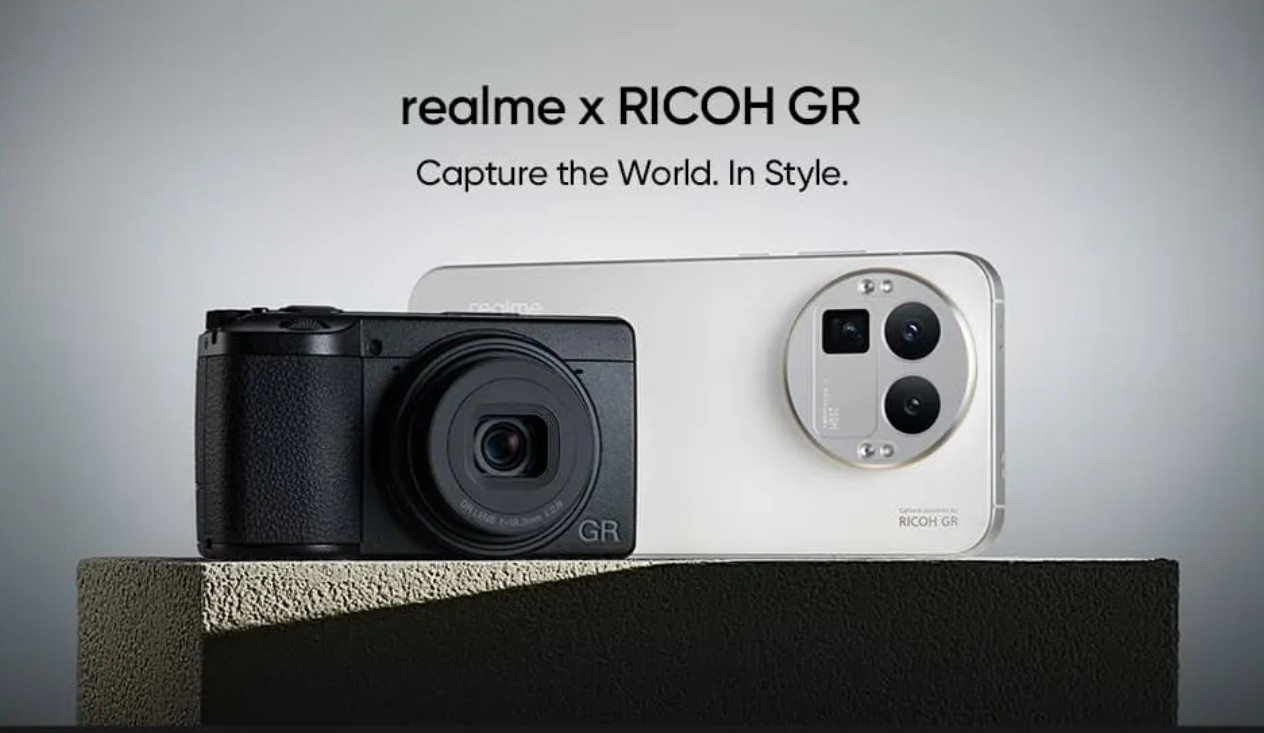 realme gt 8 pro camera details confirmed ahead of india launch