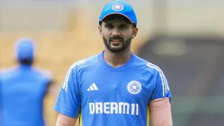 नीतीश कुमार रेड्डी जाएंगे टीम से बाहर