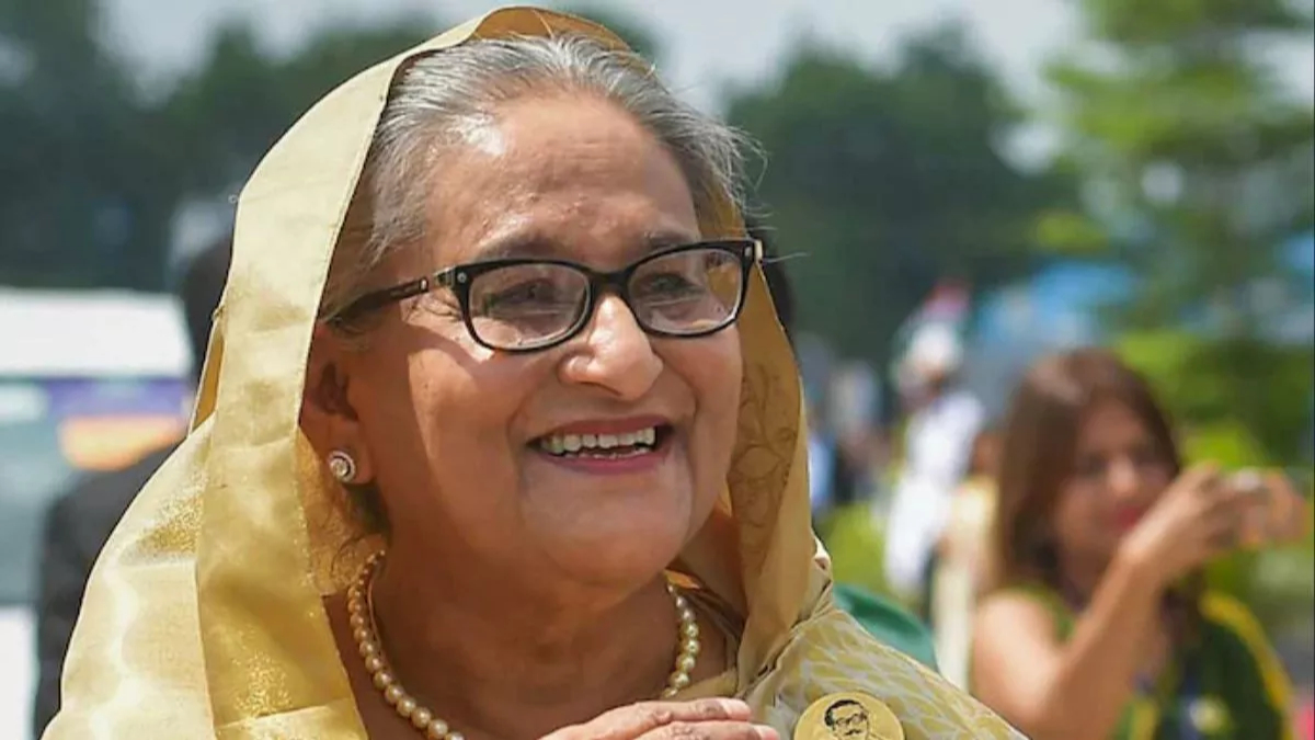 sheikh hasina sets conditions for bangladesh return democracy and awami league