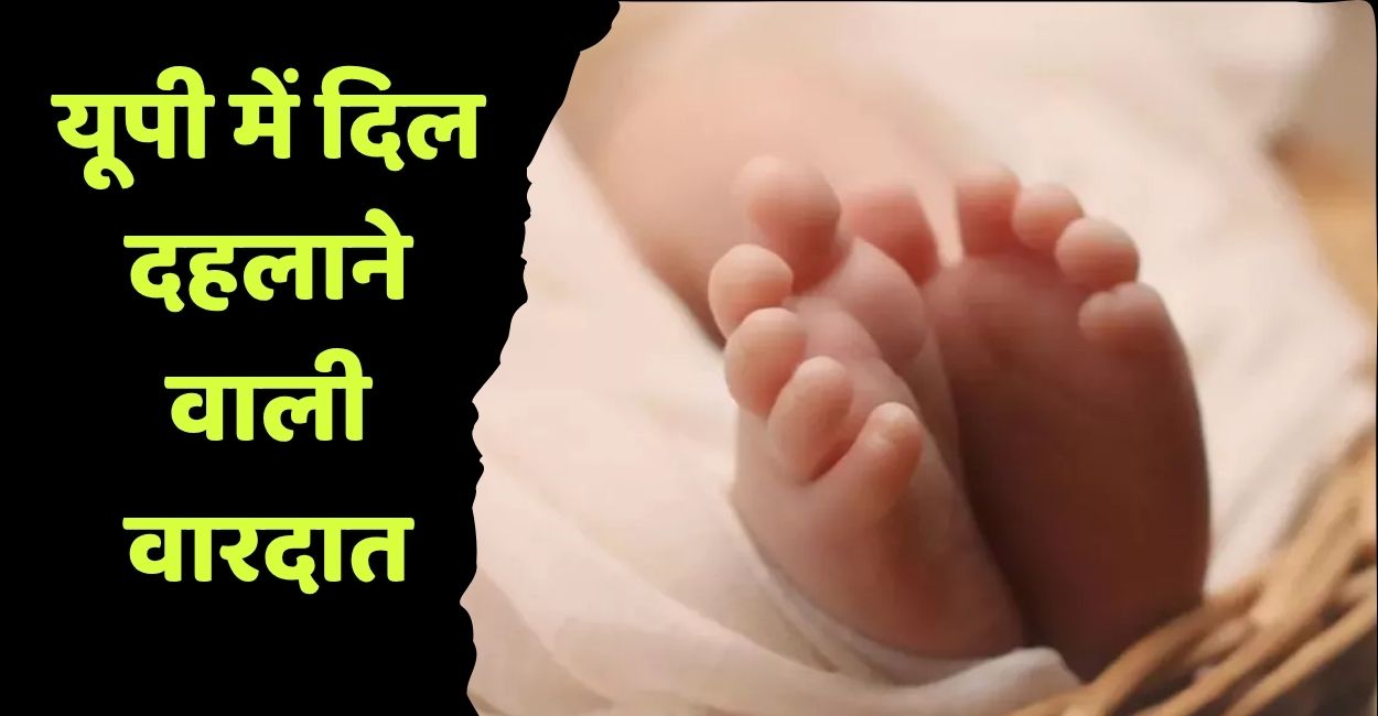 up missing 15 day old baby found dead murder suspected