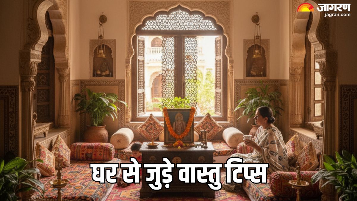 vastu tips according to vastu shastra in which direction of the house should the temple kitchen and bathroom be located