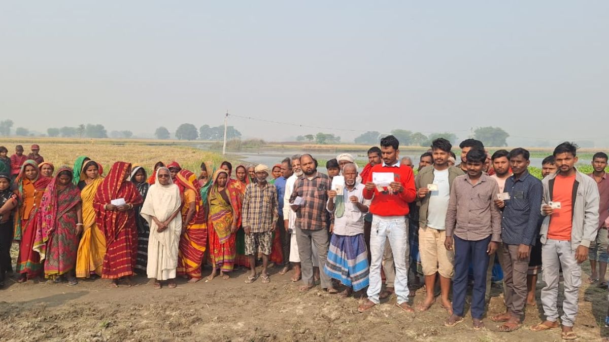 kishanganj election 2025 bahadurganj caste dynamics and change