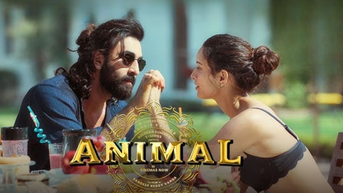 ranbir kapoor accept animal movie after watch arjun reddy kissing scene actor nbollagarjuna revealed