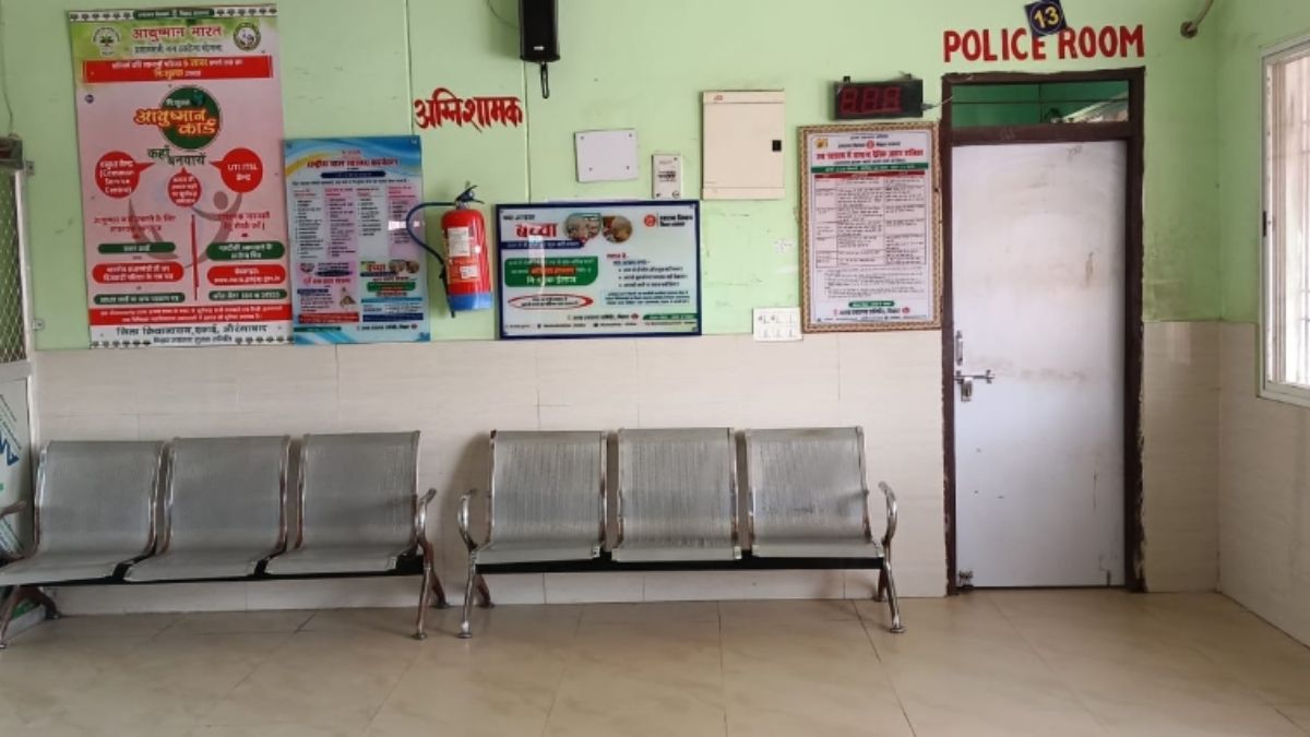 patient death sparks uproar in aurangabad hospital staff detained