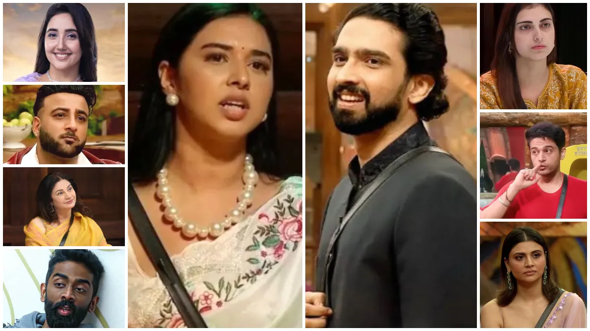 Bigg Boss 19 Nomination: बिग बॉस से होशियारी पड़ी भारी, 12वें हफ्ते में नॉमिनेट हुए ये कंटेस्टेंट्स