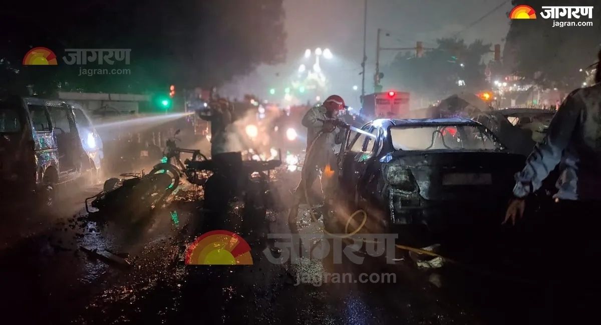 saharanpur terrorist arrest delhi blast link investigated