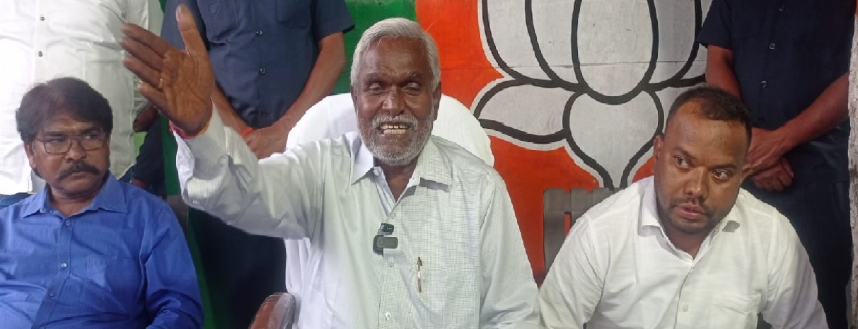 jmmcongress alliance sparking uprising from birsa mundas birthplace