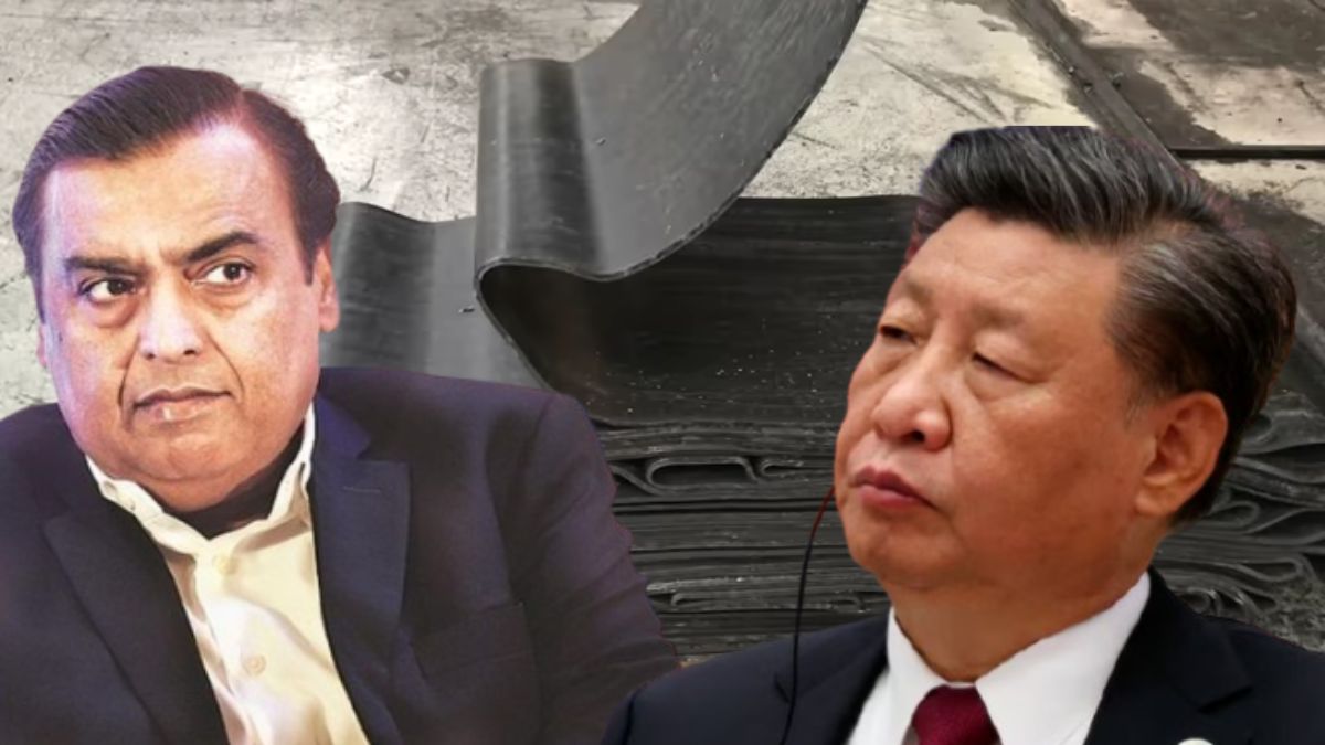 anti dumping duty investigation against china on reliance sibur elastomers complaint