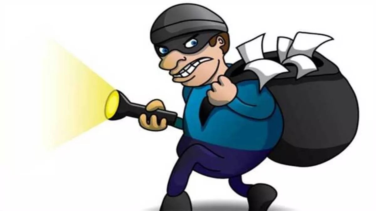 thief caught on cctv in sonbhadra court grants bail on condition he does not leave the country