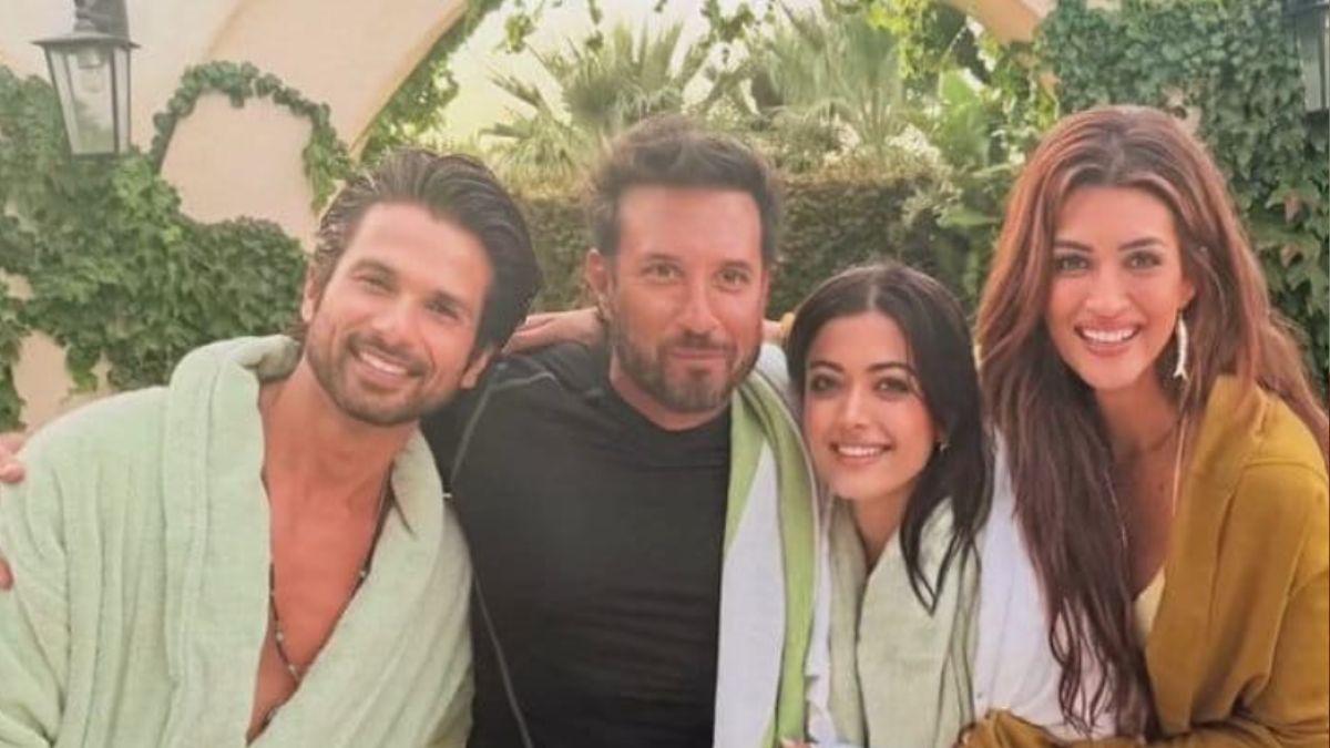 cocktail 2 shooting postponed due to delhi red fort bomb blast shahid kapoor kriti sanon rashmika mandanna movie