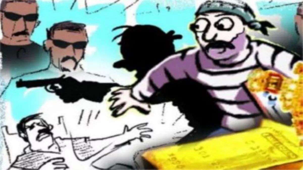 failed robbery attempt in odisha bombs thrown 3 injured 1 arrested