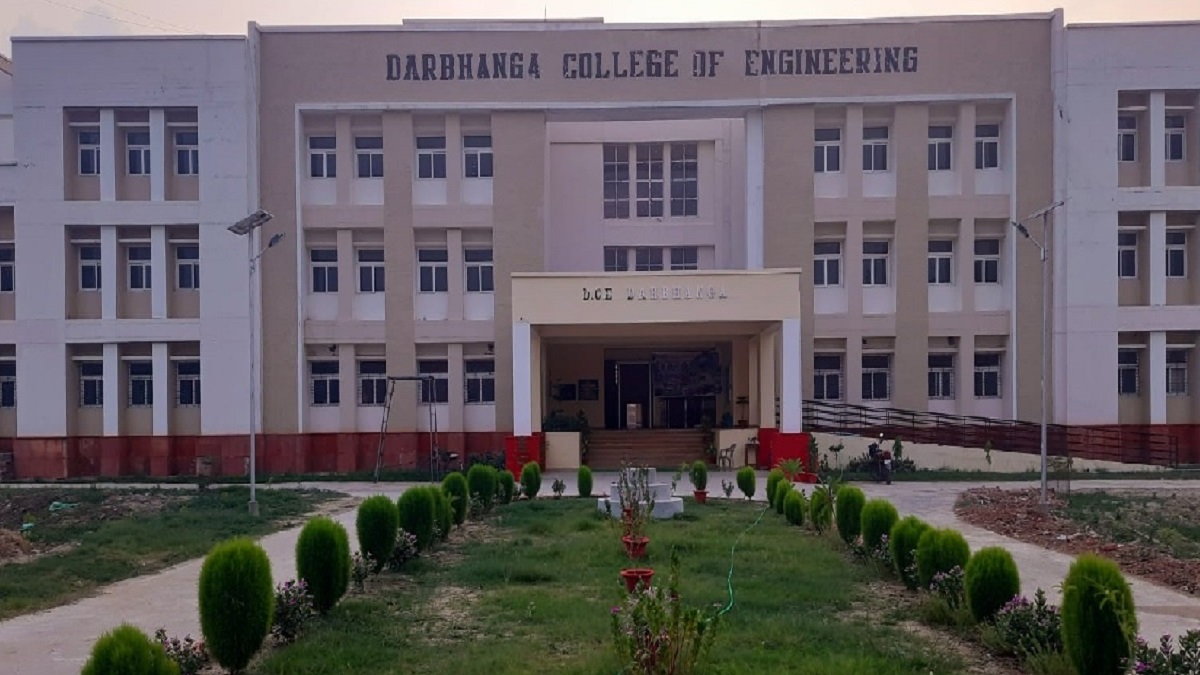 on the orders of the governor action will be taken against the principal of darbhanga engineering college