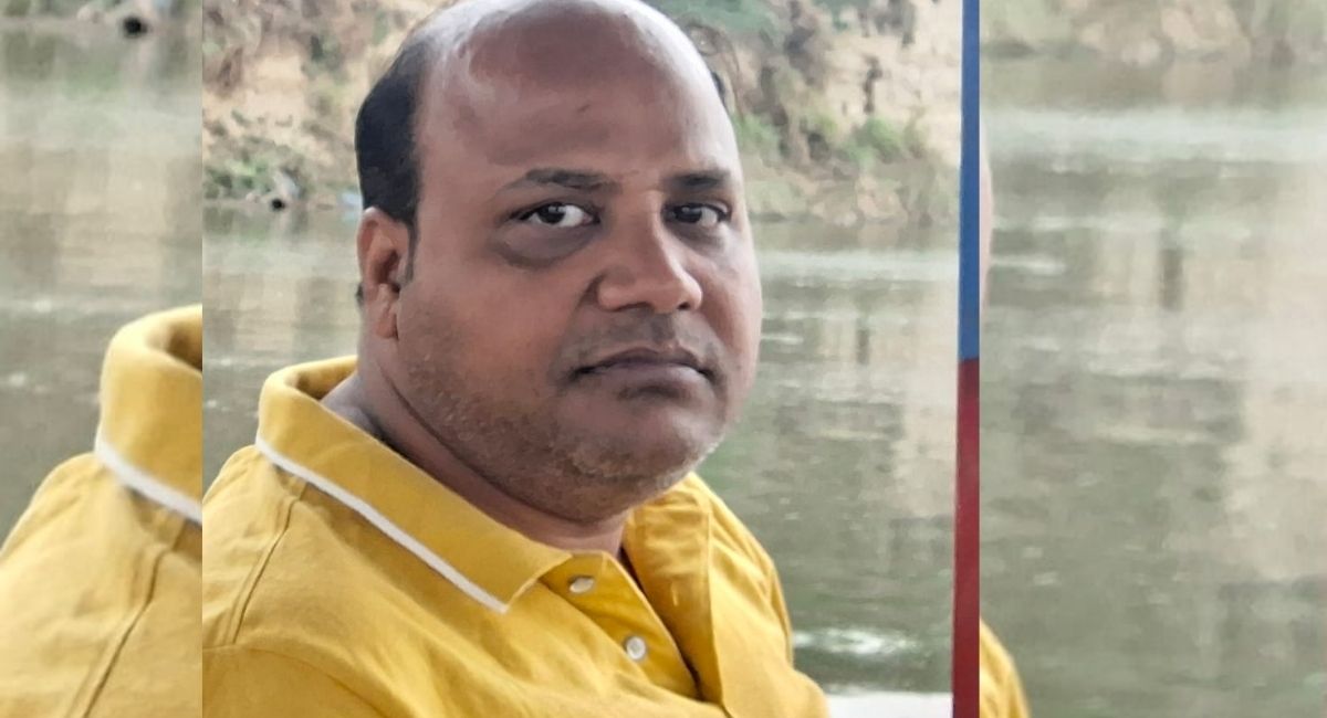 kanpur sudden death during badminton game in green park