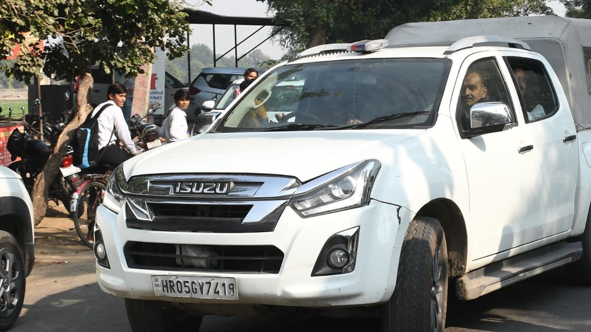 alfalah university probe faridabad link to delhi bomb blast