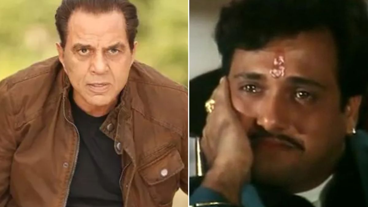 when allegedly dharmendra slapped govinda after he walk out from hema malini film throwback story