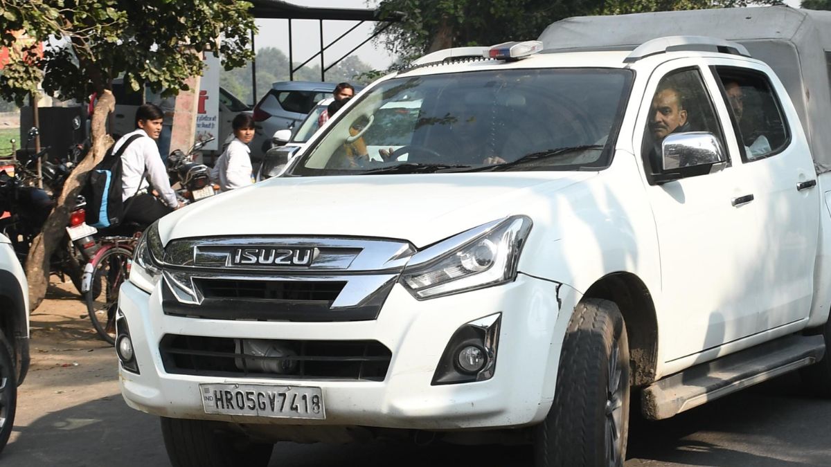 alfalah university raid police questioning after detentions