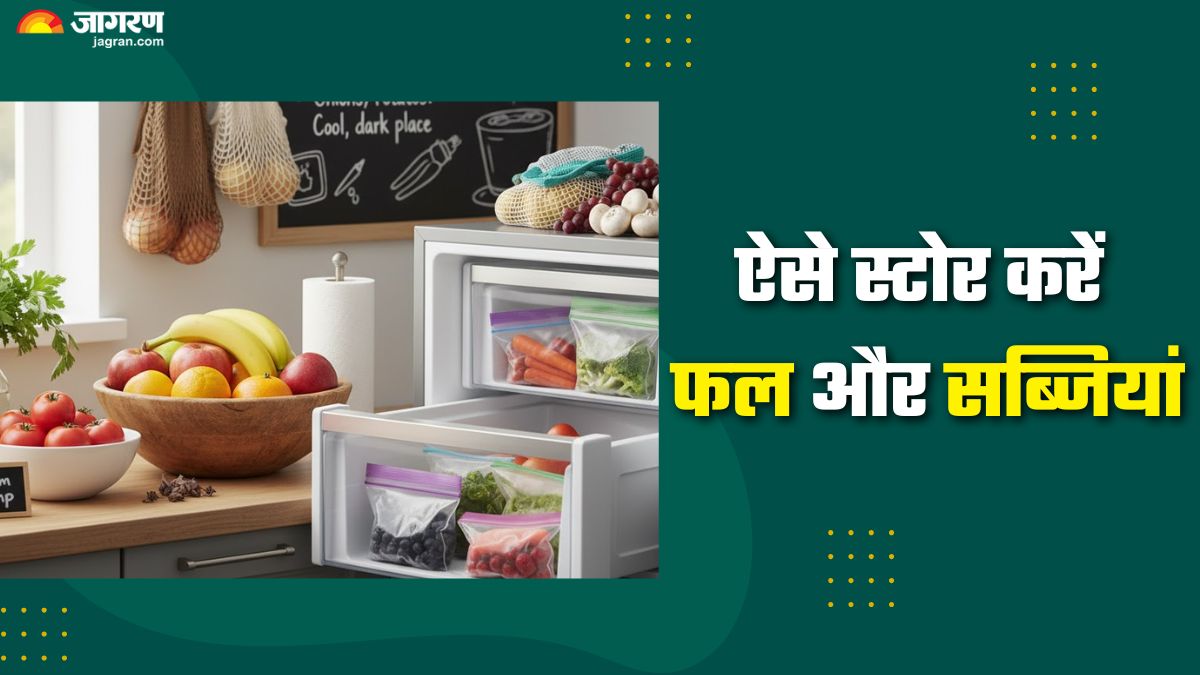 the ultimate guide 7 simple ways to store fresh produce to extend shelf life