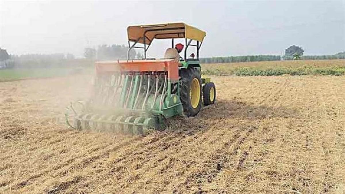 wheat sowing begins amid fertilizer shortage in kathua hiranagar