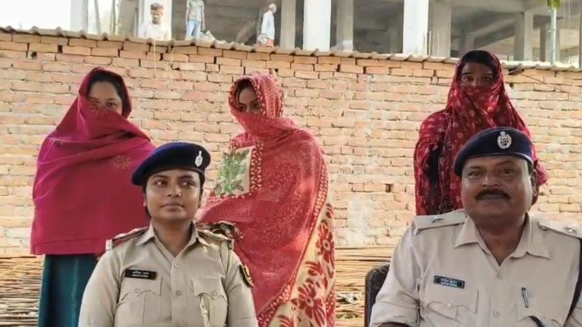 gopalganj police busts obscene dance racket rescues 8 minor girls
