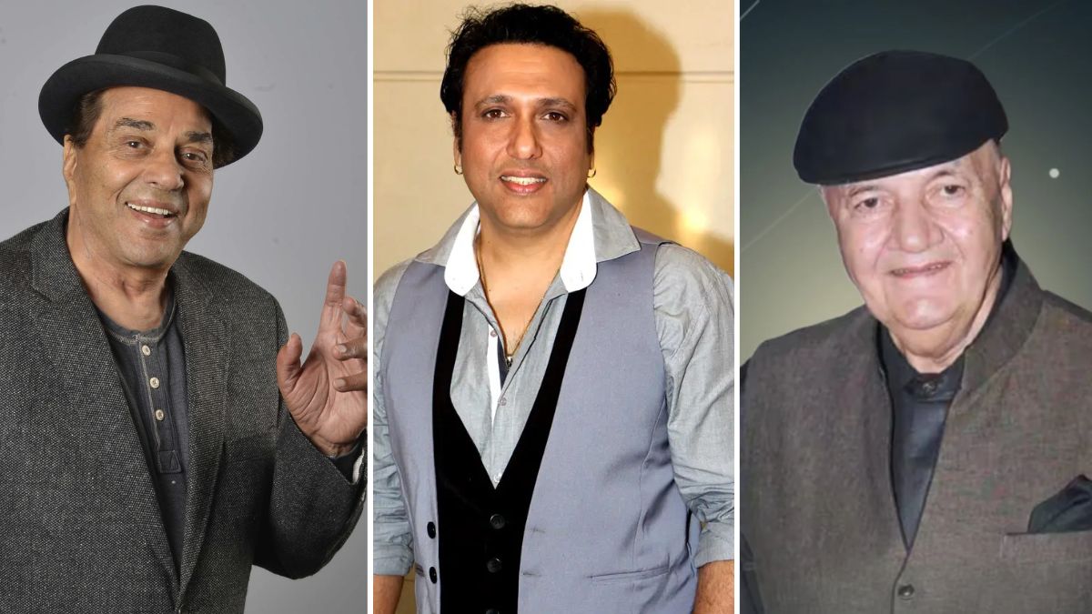 govinda health suddenly deteriorates after dharmendra prem chopra evil eye on bollywood