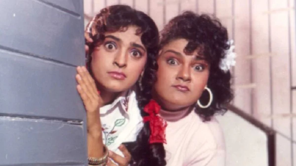 maruti guddi 90s famous lady comedian guddi where is now