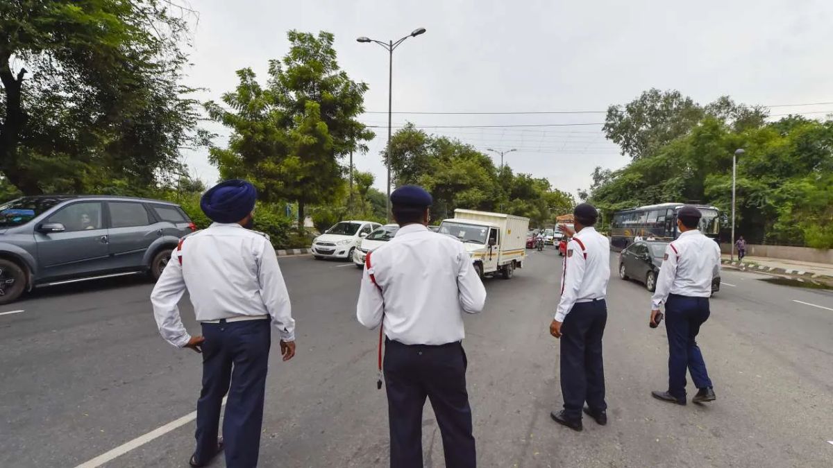 gurugram polices air shield a new weapon against pollution