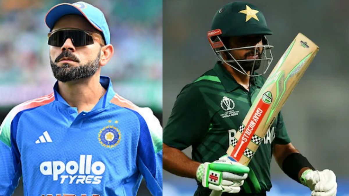icc rankings update virat kohli enters top five surpasses babar azam shubman gill salman ali agha also gains