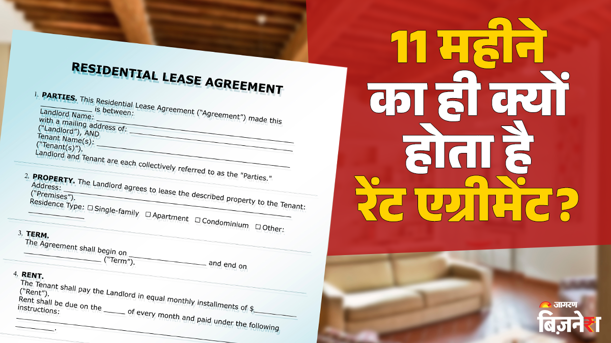 rent agreement rule why 11 months expert explains benefits