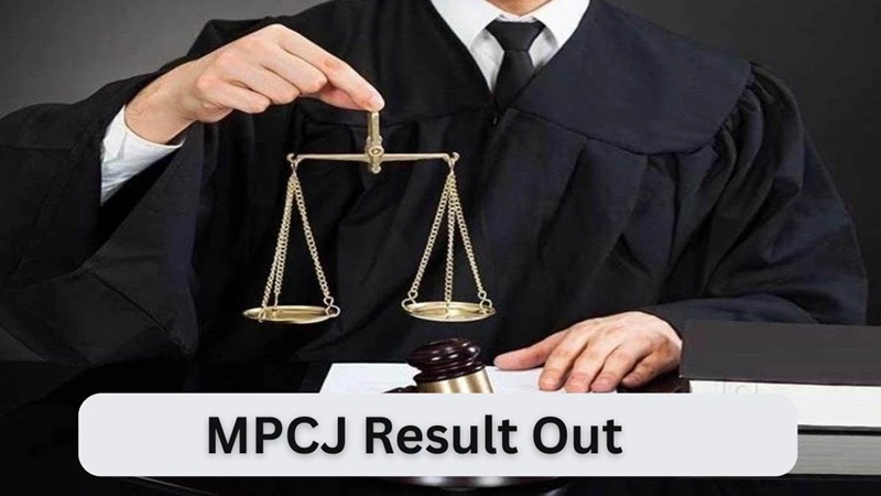 mpcj result civil judge result released indores bhamini rathi tops